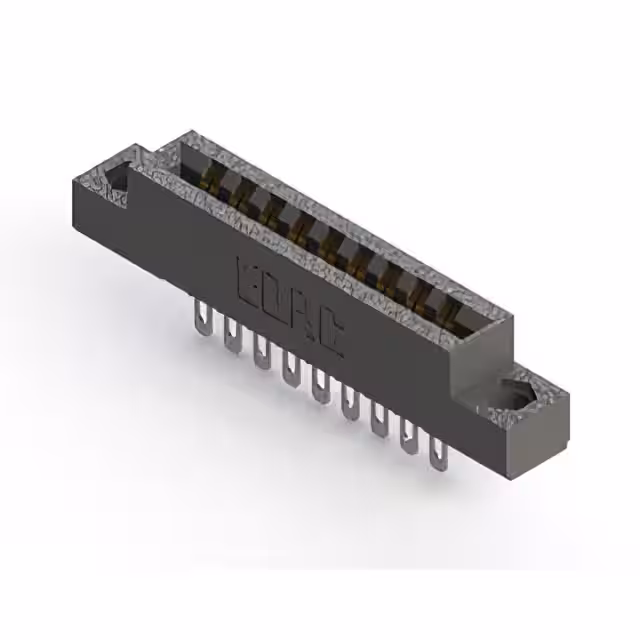 356-009-500-104 EDAC Inc.  Edgeboard Connectors